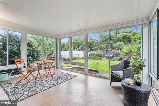 10400 Conover Dr, Silver Spring, MD 20902 - view of sunroom