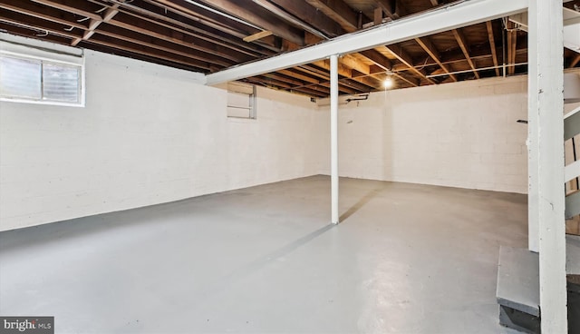 10400 Conover Dr, Silver Spring, MD 20902 - view of basement
