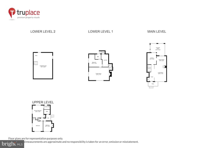 10400 Conover Dr, Silver Spring, MD 20902 - floor plan / room layout