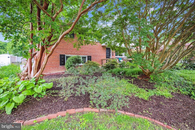 10400 Conover Dr, Silver Spring, MD 20902 - view of property exterior with brick siding