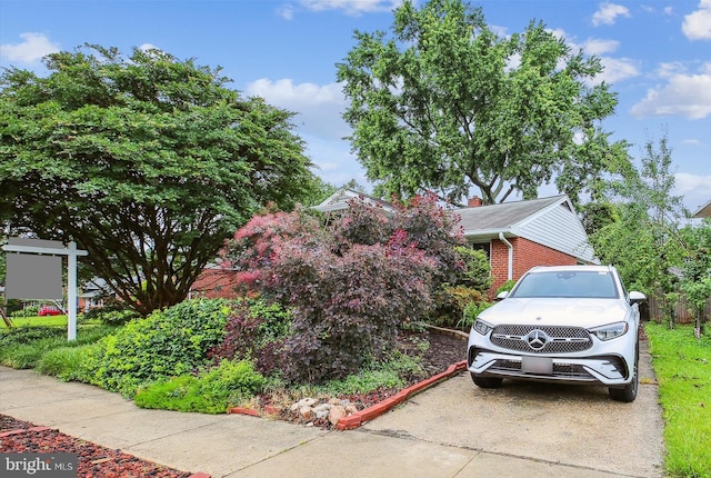 10400 Conover Dr, Silver Spring, MD 20902 - view of property exterior with brick siding
