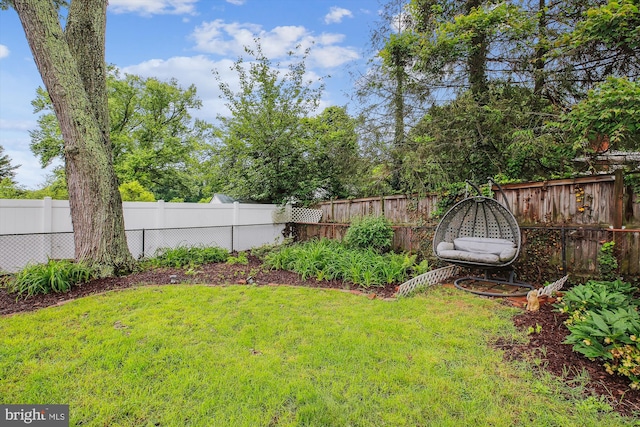 10400 Conover Dr, Silver Spring, MD 20902 - view of yard