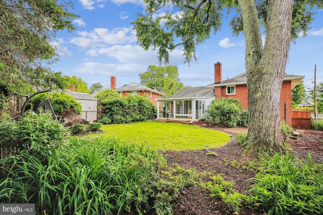 10400 Conover Dr, Silver Spring, MD 20902 - view of yard