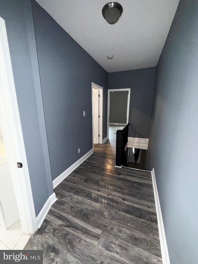 2324 N Lambert St, Philadelphia, PA 19132 - unfurnished bedroom with wood finished floors and baseboards