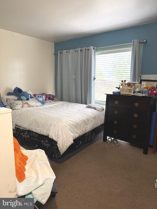 7332 Lee Hwy Unit 201, Falls Church, VA 22046 - bedroom featuring carpet floors