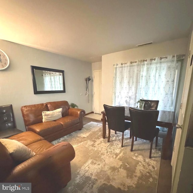 7332 Lee Hwy Unit 201, Falls Church, VA 22046 - view of living room