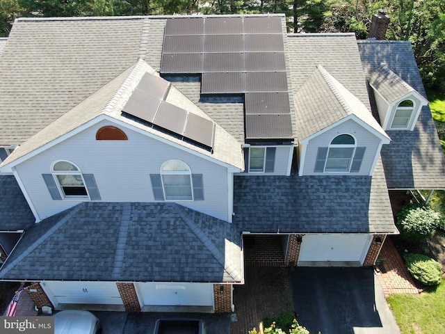 138 Pepperton Ct, Lititz, PA 17543 - view from above of property