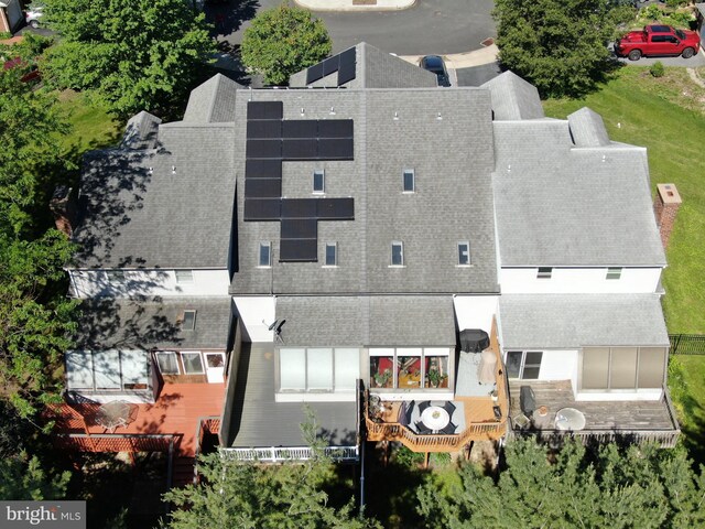 138 Pepperton Ct, Lititz, PA 17543 - aerial view of property and surrounding area