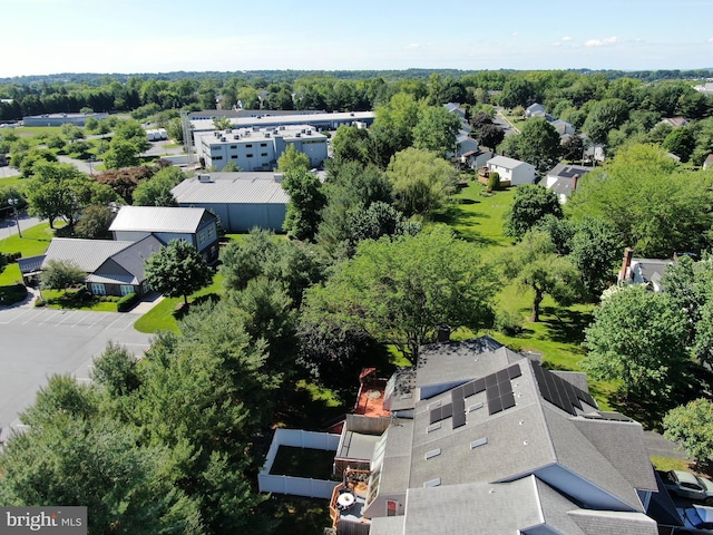 138 Pepperton Ct, Lititz, PA 17543 - drone / aerial view of a tree filled landscape