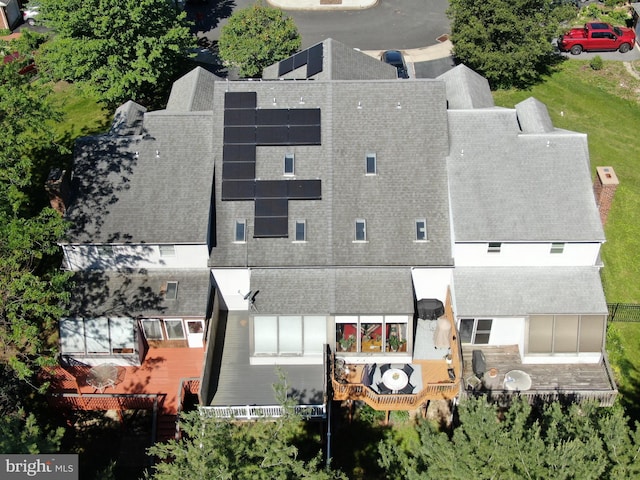 138 Pepperton Ct, Lititz, PA 17543 - aerial view of property and surrounding area