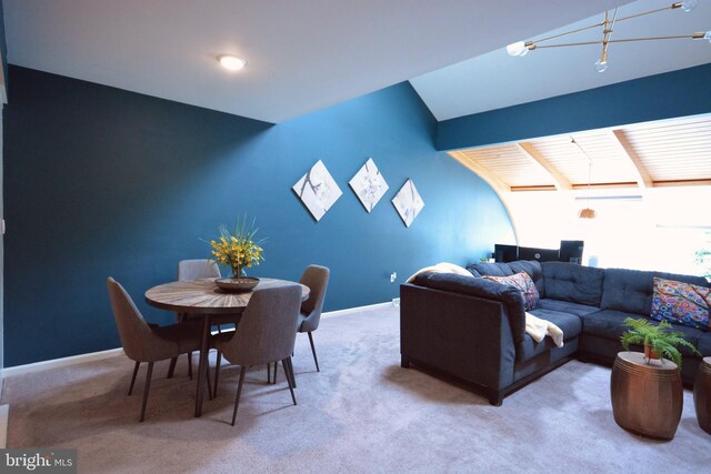 138 Pepperton Ct, Lititz, PA 17543 - living area with carpet and baseboards