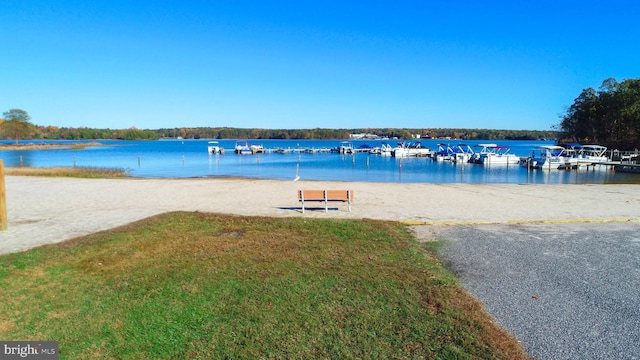 347 Lakewood Cir, Mineral, VA 23117 - water view