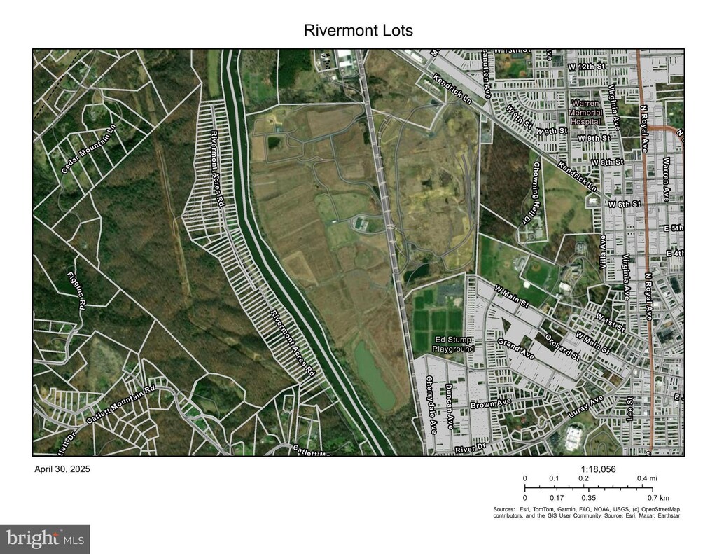 Rivermont Acres Rd Lot 12, Front Royal, VA 22630