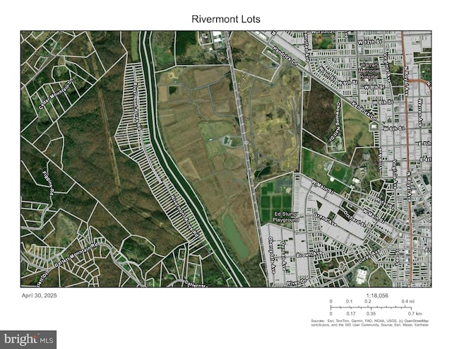 Rivermont Acres Rd Lot 12, Front Royal, VA 22630