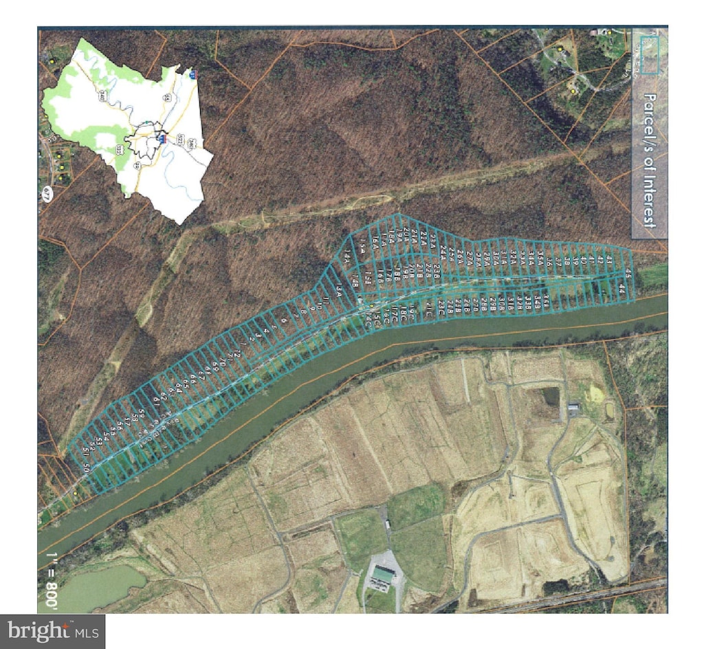 Rivermont Acres Rd Lot 12, Front Royal, VA 22630