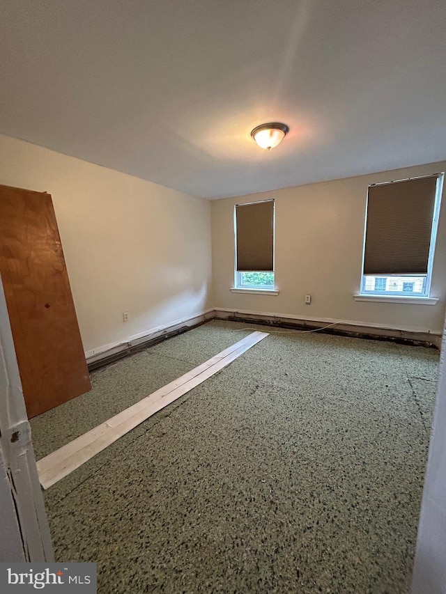2229 Memphis St, Philadelphia, PA 19125 - empty room featuring baseboards