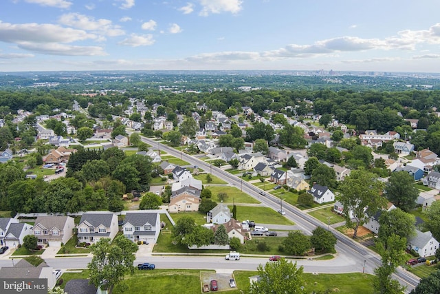 218 N Hammonds Ferry Rd, Linthicum Heights, MD 21090 - aerial perspective of suburban area