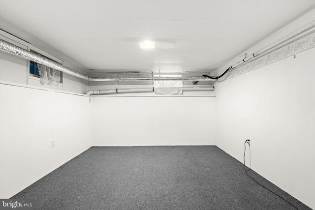 1010 Hampton Dr, Eastampton, NJ 08060 - spacious closet featuring carpet flooring