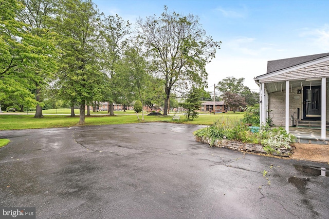1010 Hampton Dr, Eastampton, NJ 08060 - view of road