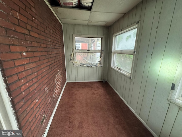 1515 N Franklin St, Wilmington, DE 19806 - view of unfurnished sunroom