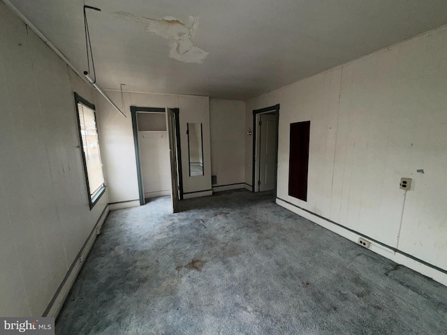 1515 N Franklin St, Wilmington, DE 19806 - empty room with carpet floors