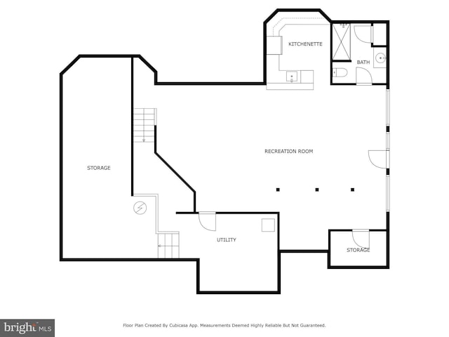 8109 Crooked Oaks Ct, Gainesville, VA 20155 - room layout