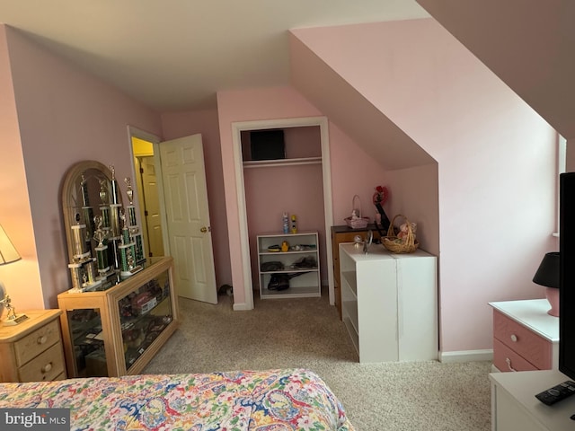 27836 Clearwater Ct, Salisbury, MD 21801 - bedroom with carpet flooring and a closet