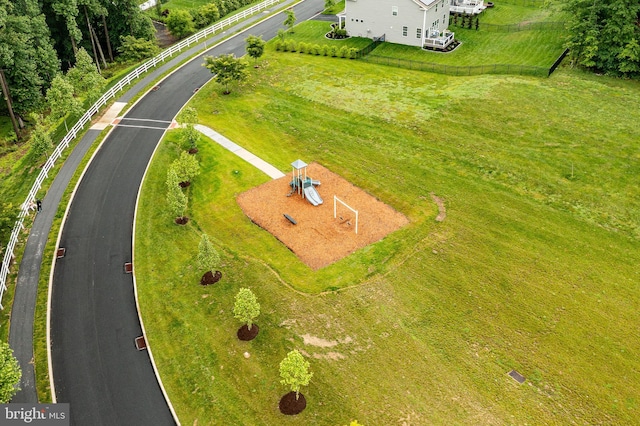 340 Dawson Pl, Downingtown, PA 19335 - aerial view