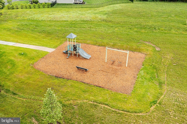 340 Dawson Pl, Downingtown, PA 19335 - aerial view of a park