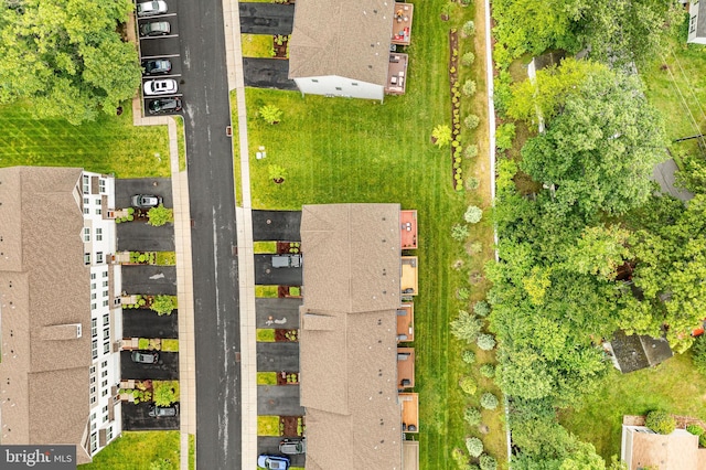 340 Dawson Pl, Downingtown, PA 19335 - aerial view