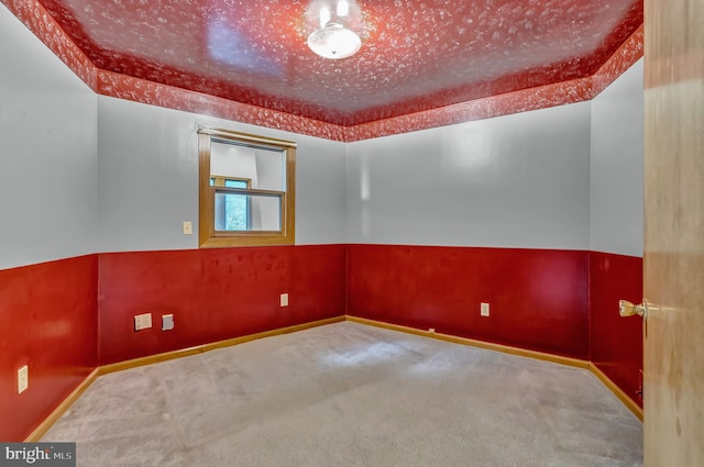 865 Windsor Perrineville Rd, East Windsor, NJ 08520 - view of carpeted spare room