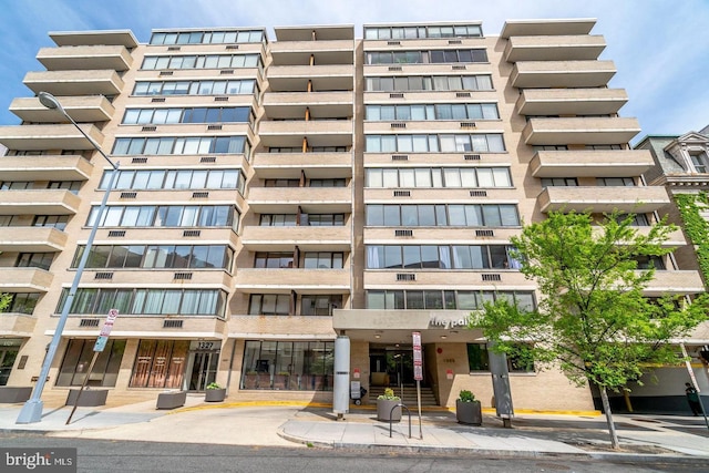 1325 18th St NW Unit Rp-105, Washington, DC 20036 - view of apartment building / complex