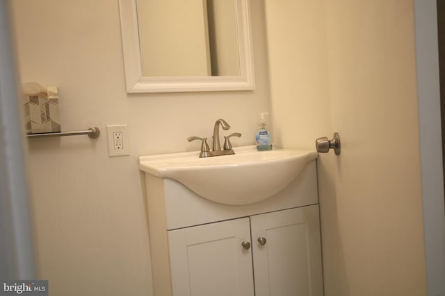 1325 18th St NW Unit Rp-105, Washington, DC 20036 - bathroom featuring vanity