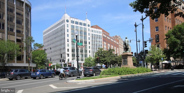 1325 18th St NW Unit Rp-105, Washington, DC 20036 - view of building exterior
