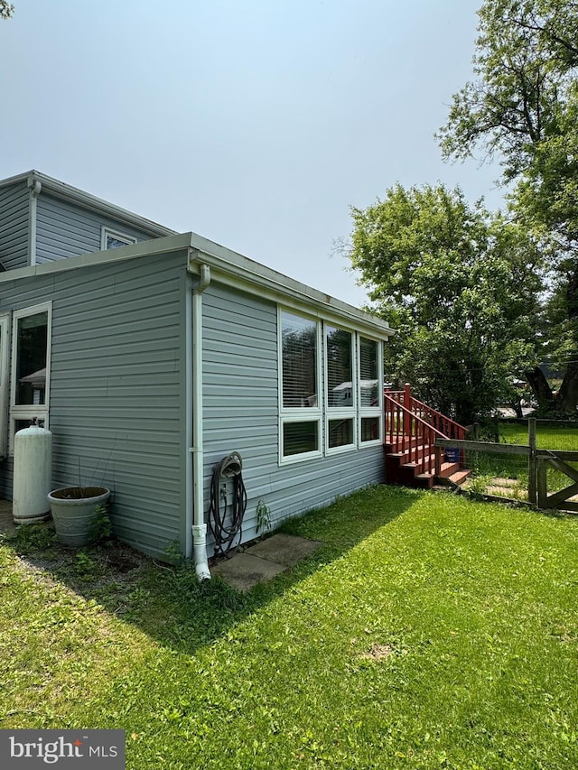 1238 Fox Hill Rd, State College, PA 16803 - view of side of property