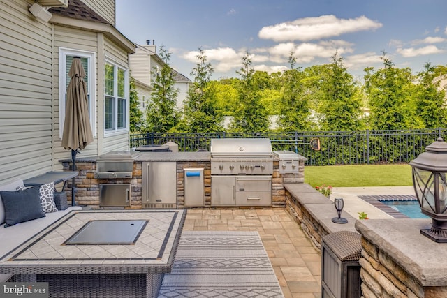 8 Adams Ln, Hainesport, NJ 08036 - view of patio / terrace