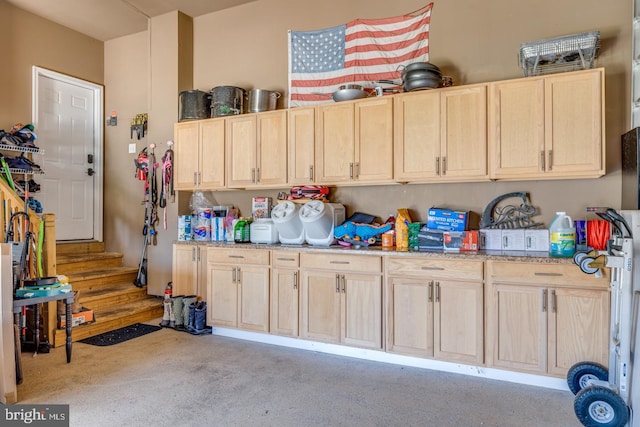 8 Adams Ln, Hainesport, NJ 08036 - view of garage