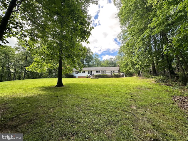 519 Orchard Dale Dr, Clear Brook, VA 22624 - view of grassy yard
