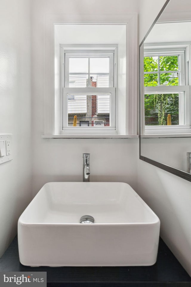 5724 Pine St, Philadelphia, PA 19143 - bathroom with a sink