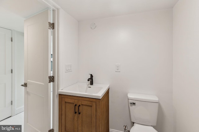 5724 Pine St, Philadelphia, PA 19143 - bathroom featuring vanity and toilet