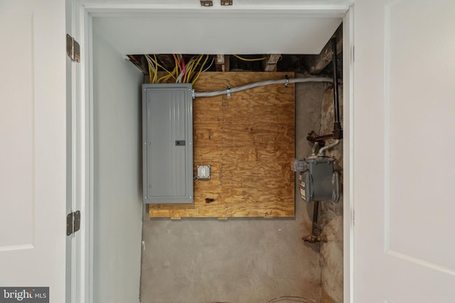 5724 Pine St, Philadelphia, PA 19143 - utilities with electric panel