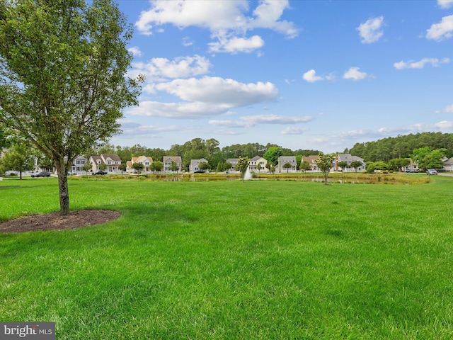 138 Park Side Cir, Ocean Pines, MD 21811 - view of home's community featuring a lawn