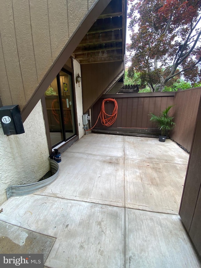 605 Bismark Way, King Of Prussia, PA 19406 - view of patio