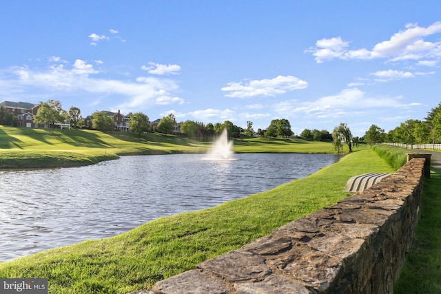 43433 Blair Park Sq, Ashburn, VA 20147 - water view