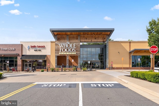 43433 Blair Park Sq, Ashburn, VA 20147 - view of commercial property with uncovered parking