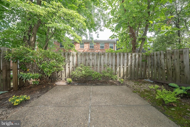 102 W Montgomery Ave Unit A, Ardmore, PA 19003 - view of patio