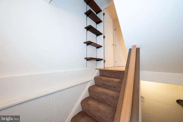 102 W Montgomery Ave Unit A, Ardmore, PA 19003 - view of stairs