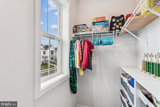 42023 Spring Air Dr, Brambleton, VA 20148 - view of spacious closet