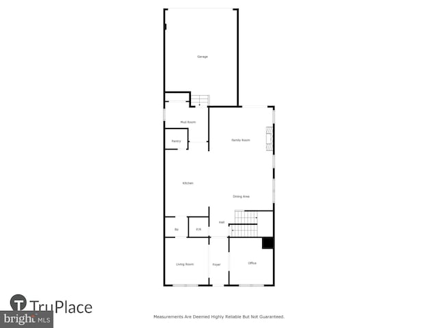 42023 Spring Air Dr, Brambleton, VA 20148 - floor plan / room layout