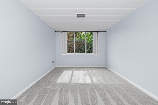 2300 Riddle Ave Unit A4, Wilmington, DE 19806 - carpeted spare room with baseboards